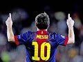 Les plus beaux buts de Lionel Messi